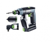 CXS Li 2,6-Set - Festool