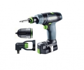 TXS Li 2,6-Set - Festool