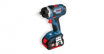 GSR 18 V-LI HX Professional,  2x4,0Ah Akumulatory - Bosch