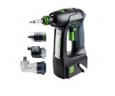 C 15 Li 5,2-Set - Festool