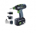 T 15+3 Li 5,2-Set - Festool