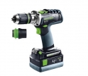 DRC 18/4 Li 5,2-Plus - Festool