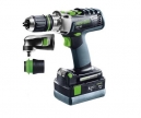 PDC 18/4 Li 5,2-Set - Festool