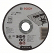 Bosch Tarcza tnąca 125x22,2x1 RAPIDO