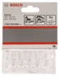 Bosch Anti-Splinter Guard for GST BCE' 150 CE /  (Pack of 5) - Bosch