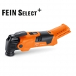 FEIN MultiMaster w wersji akumulatorowej - Fein