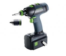 T 18+3 Li 5,2-Plus - Festool