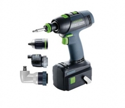 T 18+3 Li 5,2-Set - Festool