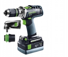 DRC 18/4 Li 5,2-Set - Festool