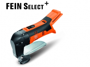 ABLS 18 1.6 E Select -Akumulatorowe nożyce do blachy o grubości do 1,6 mm - Fein