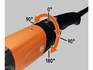 WSB 20-180 - Szlifierki kątowe Ø 180 mm - Fein