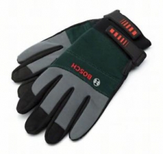 Rękawice ogrodowe, rozmiar L - Bosch