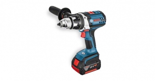 GSR 18 VE-2-LI Professional - Bosch